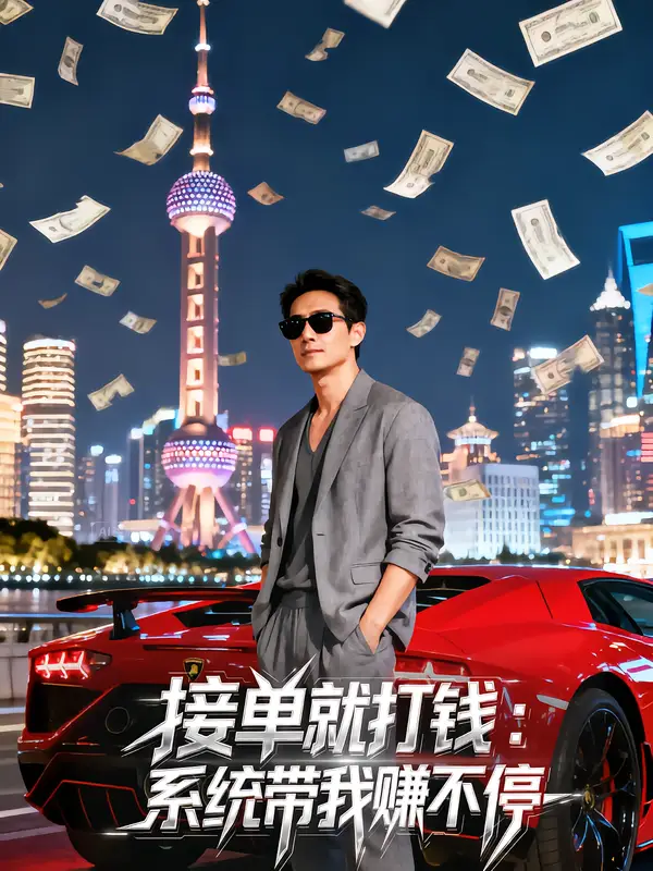接单就打钱：系统带我赚不停（100集）安晨芯&张天文海报