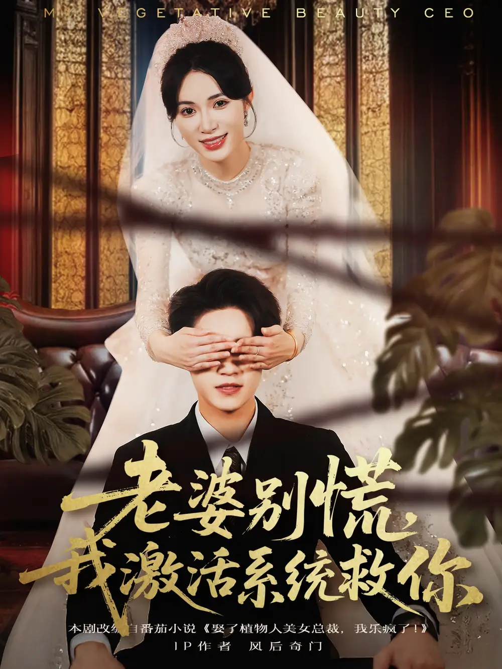 短剧《老婆别慌，我激活系统救你》高清完整版全集免费在线观看