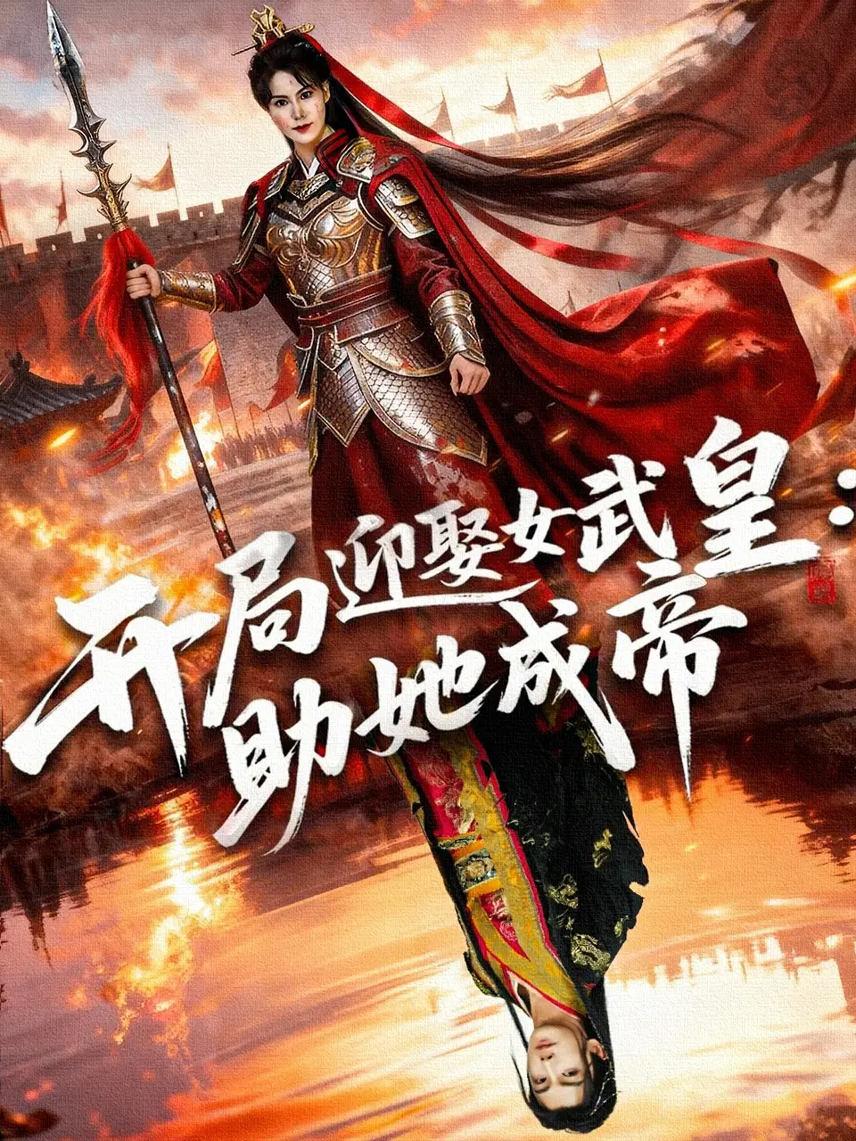 短剧《开局迎娶女武皇，助她成帝》高清完整版全集免费在线观看