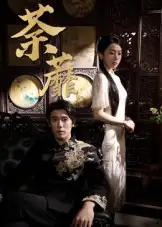 荼蘼(61集)杨一&刘子洋高清海报图片 荼蘼(61集)杨一&刘子洋海报