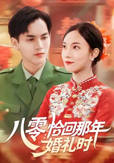 八零:恰回那年婚礼时 (104集) 苏寰&林准高清海报图片 八零:恰回那年婚礼时 (104集) 苏寰&林准海报