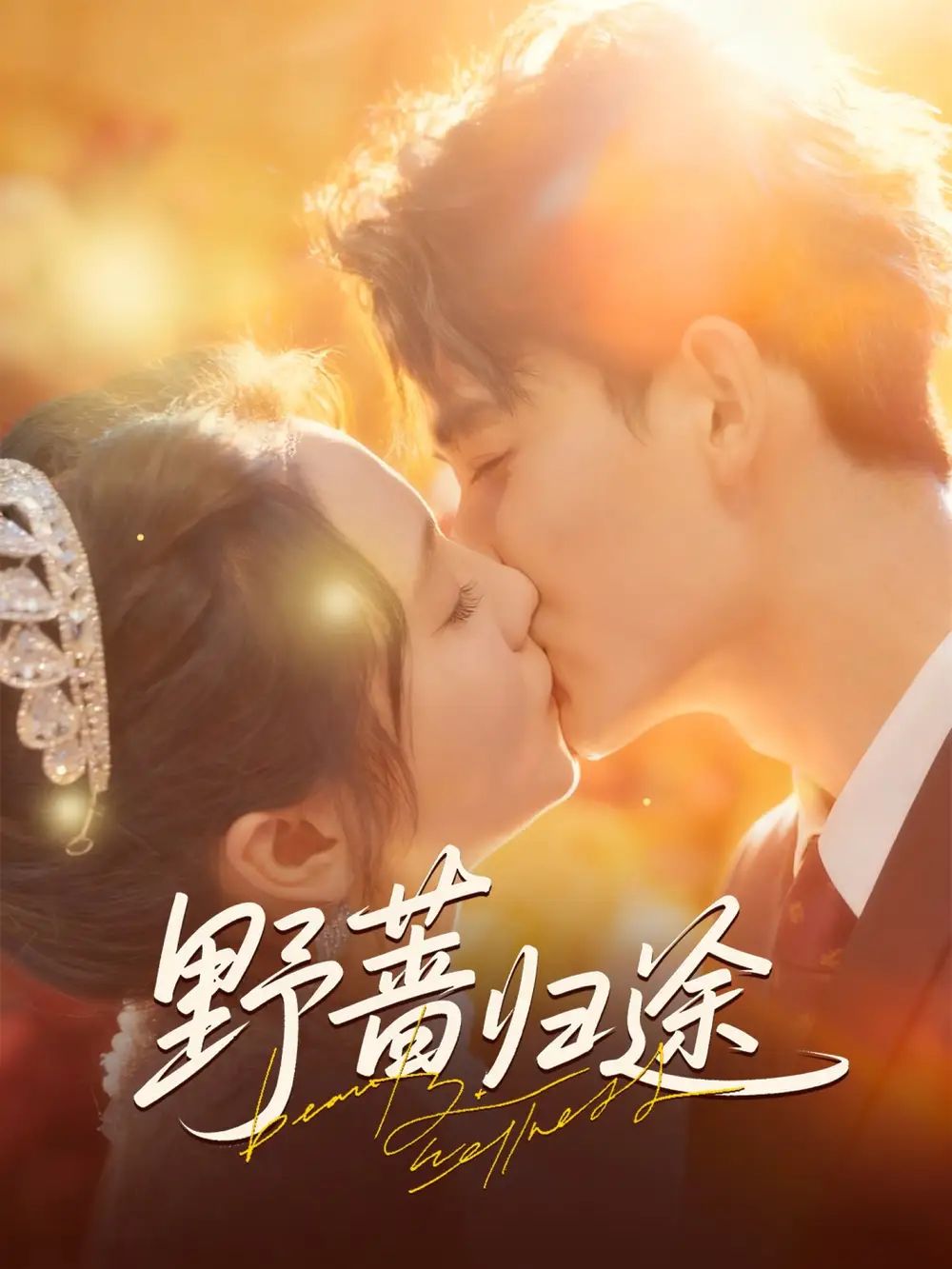 短剧《野蔷归途》高清完整版全集免费在线观看