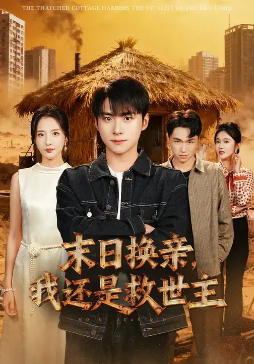 短剧《末日换亲，我还是救世主》高清完整版全集免费在线观看