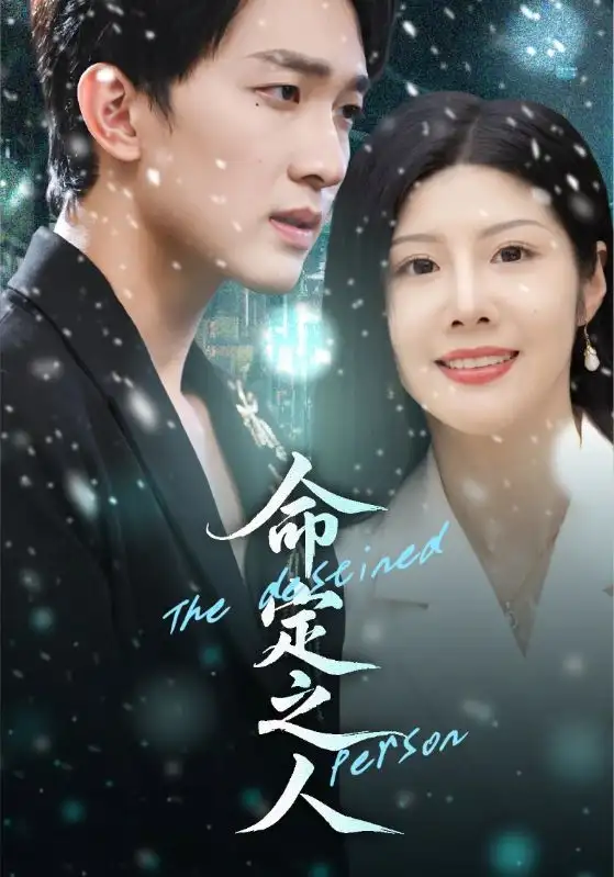 命定之人(56集)汪天予&项宇航高清海报图片 命定之人(56集)汪天予&项宇航海报