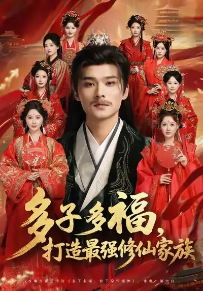 短剧《多子多福打造最强修仙家族》高清完整版全集免费在线观看