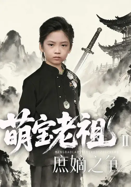 短剧《萌宝老祖2，庶嫡之争》高清完整版全集免费在线观看