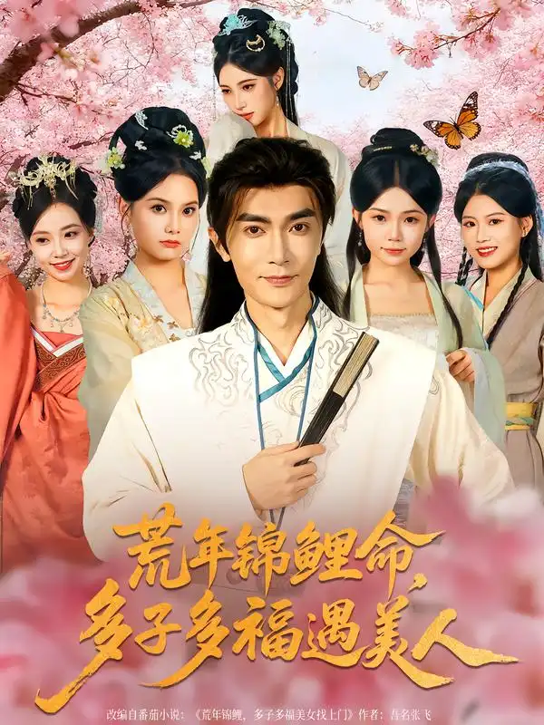 短剧《荒年锦鲤命多子多福遇美人&荒年锦鲤命多子多福遇美人》高清完整版全集免费在线观看