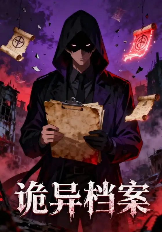 短剧《诡异档案》高清完整版全集免费在线观看