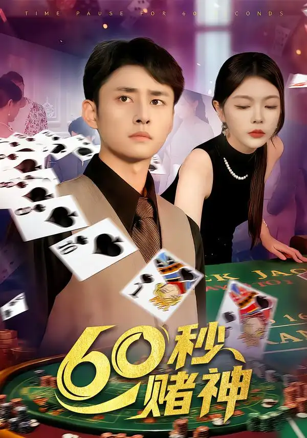 60秒赌神（98集）卢艺煊&马丽莎海报