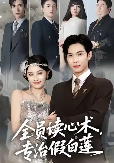 短剧《全员读心术专治假白莲》高清完整版全集免费在线观看