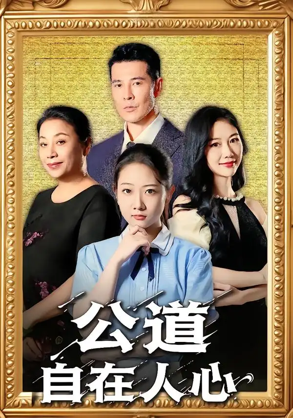 短剧《公道自在人心》高清完整版全集免费在线观看