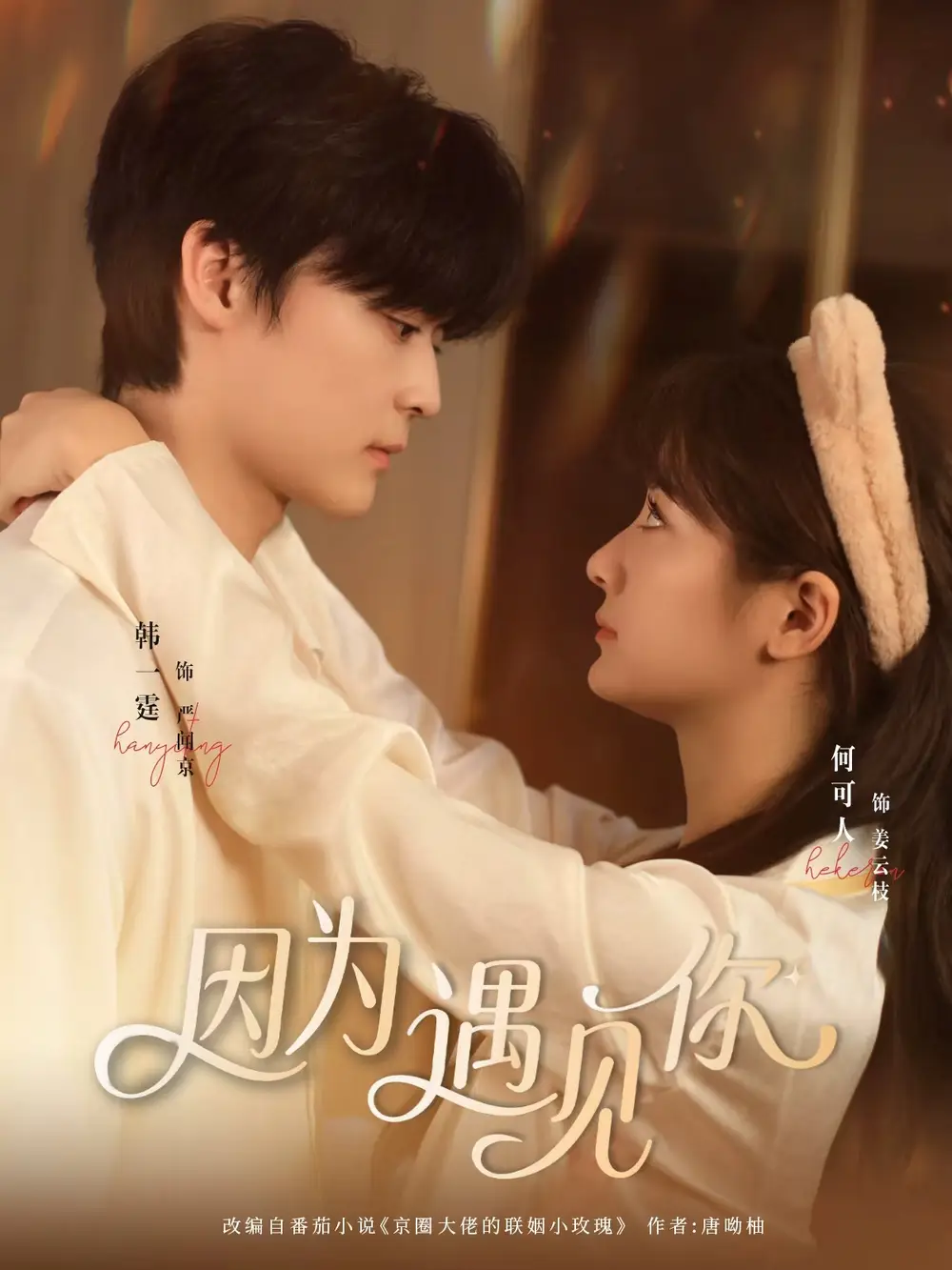 短剧《因为遇见你》高清完整版全集免费在线观看