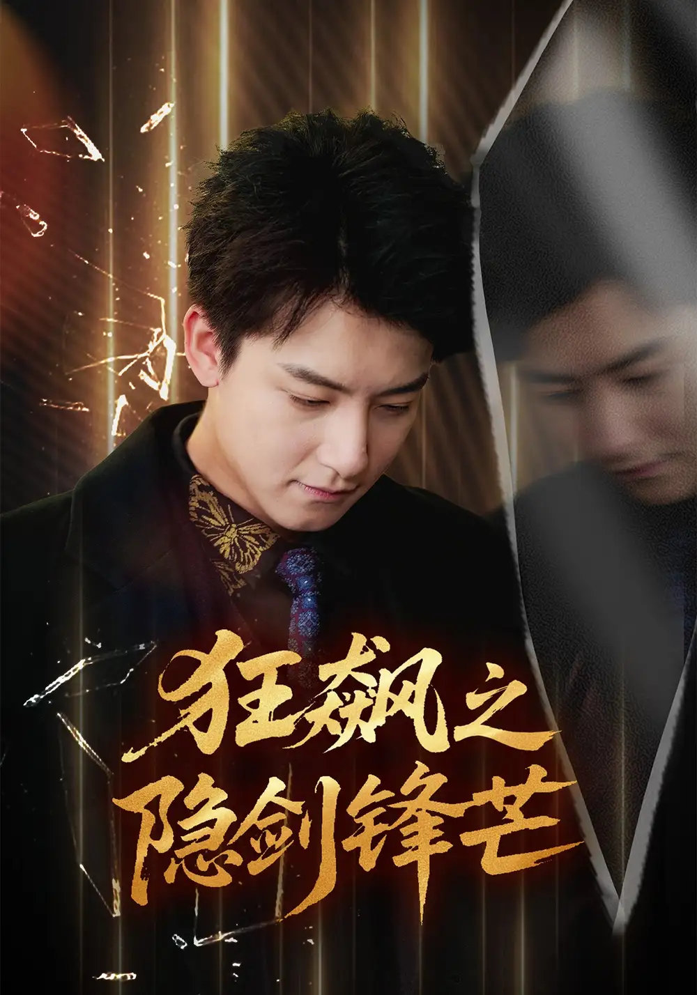 短剧《狂飙之隐剑锋芒》高清完整版全集免费在线观看