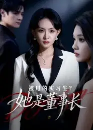 短剧《被甩的实习生？她是董事长！》高清完整版全集免费在线观看