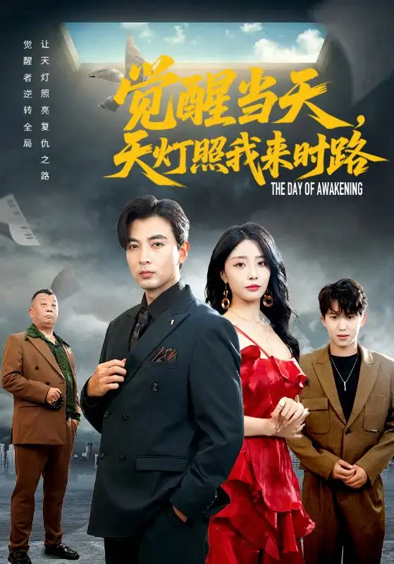 短剧《觉醒当天天灯照我来时路》高清完整版全集免费在线观看