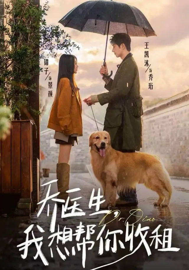 乔医生，我想帮你收租（81集）王凯沐＆锦子海报