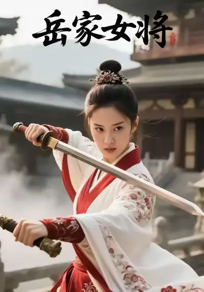 岳家女将(20集)Ai短剧高清海报图片 岳家女将(20集)Ai短剧海报