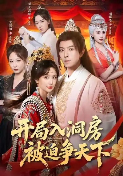 开局入洞房，被迫争天下（88集）傅汉源＆姜熙饶海报
