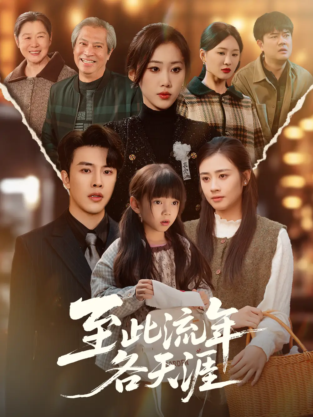 短剧《至此流年各天涯》高清完整版全集免费在线观看