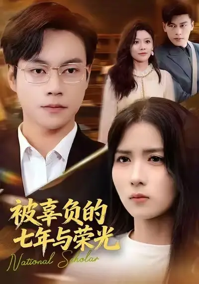 被辜负的七年与荣光（76集）何思瑾海报