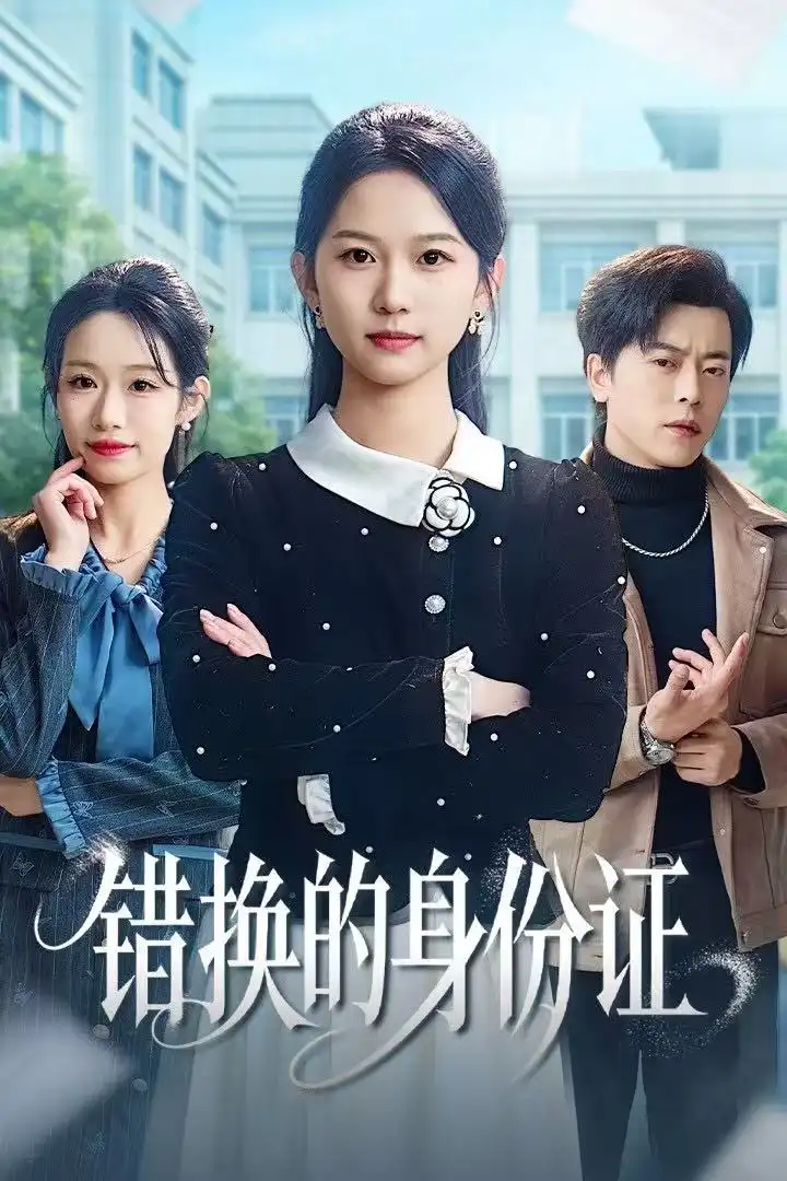 短剧《错换的身份证＆被闺蜜偷走身份证后》高清完整版全集免费在线观看